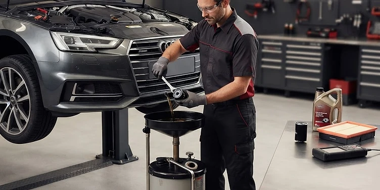 Manutenzione Auto: Guida al Tagliando e Controlli Periodici