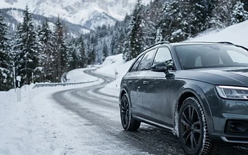 Gomme Invernali 2025/2026: Date, Normativa e Consigli Guida