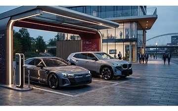 Trend Automotive 2026: Elettrico, Ibrido e Nuove Tecnologie