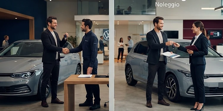 Leasing auto vs Acquisto: Guida 2026 per scegliere bene