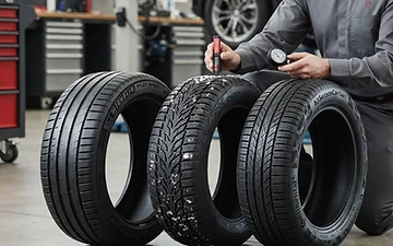 Pneumatici Auto: Guida 2026 a Cambio, Tipi e Normative