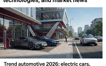 Trend Automotive 2026: Novità, ADAS e Mercato Auto in Italia