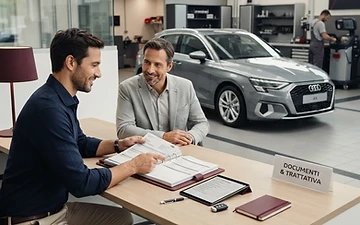 Come vendere auto usata 2026: Guida a valutazione e documenti