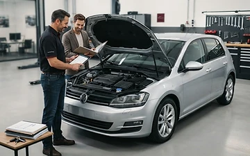 Come vendere la tua auto usata a Roma: Guida Completa