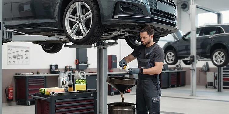 Manutenzione Auto: Guida al Tagliando, Olio e Filtri