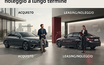 Leasing vs Acquisto Auto 2026: Cosa Conviene a Roma?