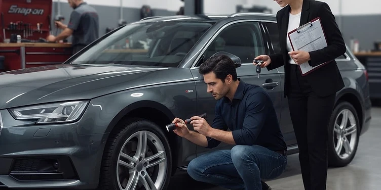 Guida all'acquisto di un'auto usata: controlli e consigli