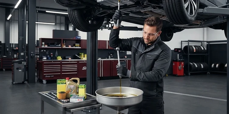 Manutenzione Auto 2026: Guida a Tagliando, Olio e Filtri