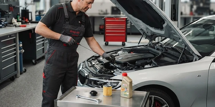 Manutenzione Auto: Guida al Tagliando e Cambio Olio