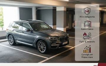 Assicurazione Auto: Guida Completa 2026 e Consigli Utili