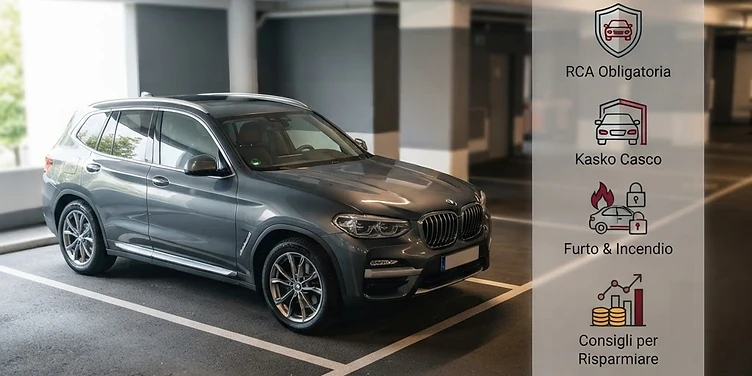 Assicurazione Auto: Guida Completa 2026 e Consigli Utili