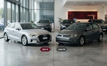 Auto km0 vs Usato: differenze e cosa conviene nel 2026