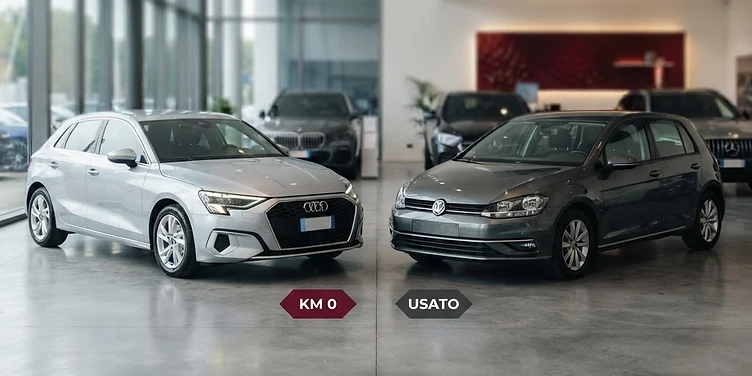 Auto km0 vs Usato: differenze e cosa conviene nel 2026