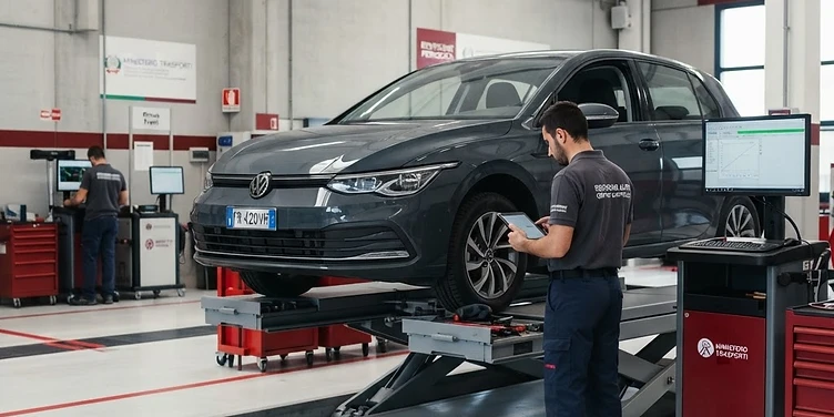 Revisione Auto 2026: Scadenze, Nuovi Costi e Controlli ADAS