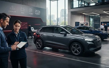 Trend Automotive 2026: Elettriche, Ibride e Nuove Tecnologie