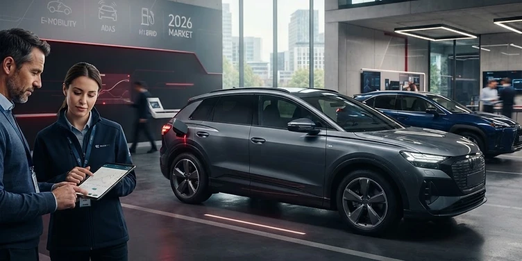 Trend Automotive 2026: Elettriche, Ibride e Nuove Tecnologie