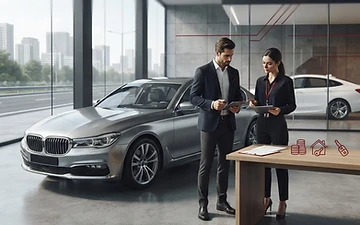 Leasing, Noleggio o Acquisto Auto: Guida e Differenze