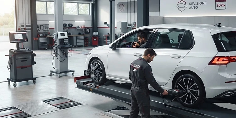Revisione Auto 2026: Guida Completa a Scadenze, Costi e Regole