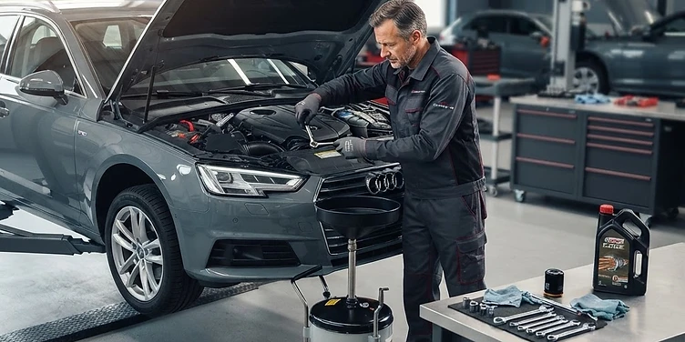 Manutenzione Auto: Guida al Tagliando e Controlli Periodici