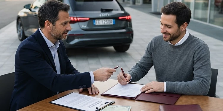 Come vendere la tua auto usata: guida completa 2026