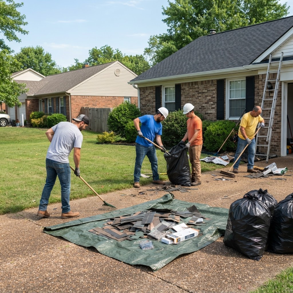 Job Cleanup