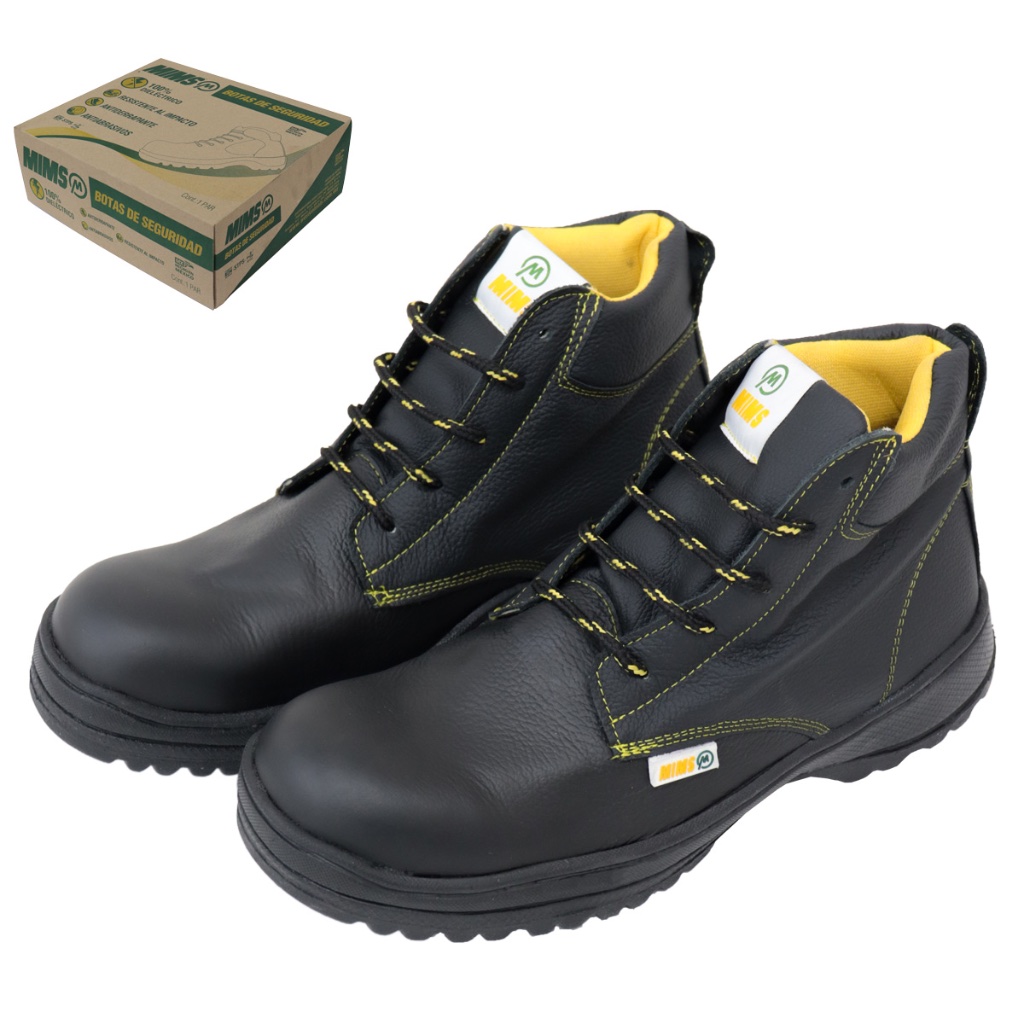 Botas de Seguridad
