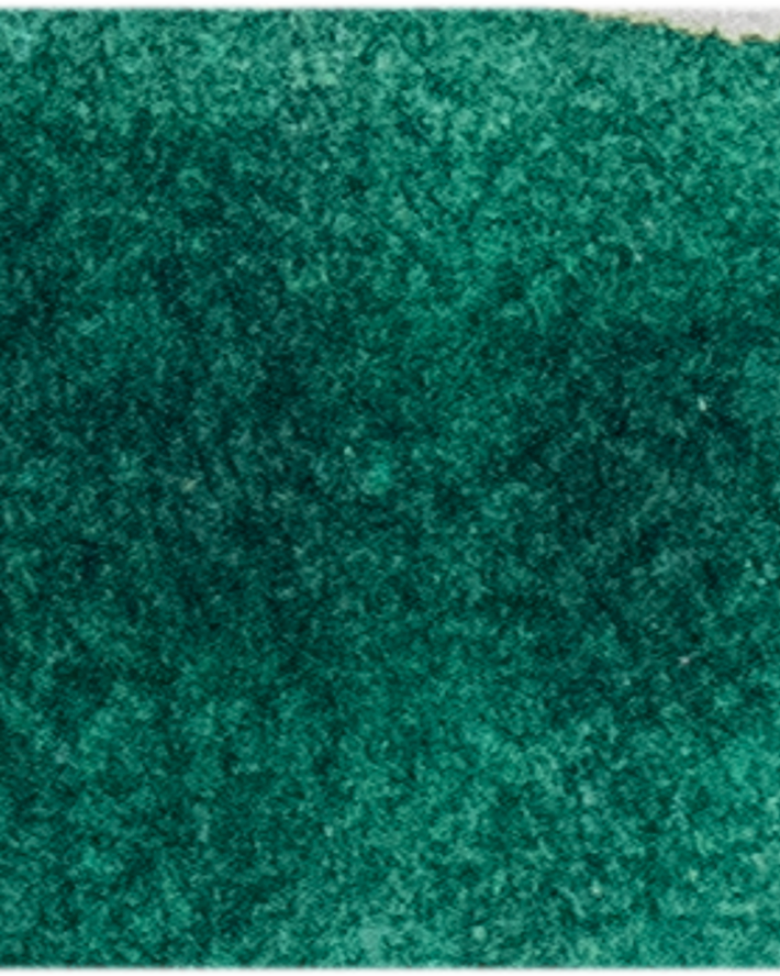 Phthalocyanine Green Lake - Michael Harding