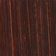 Red Umber hand-painted swatch
