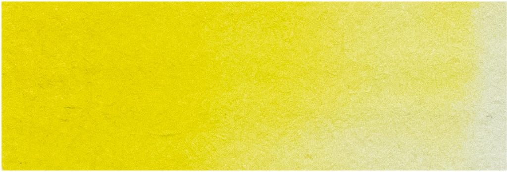 Bright Yellow Lake