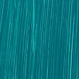 Cobalt Teal Blue Shade hand-painted swatch