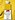 Warm Yellow oil colour tube on a paint-out swatch