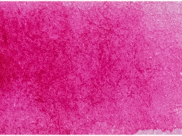 Opera Rose hand-painted swatch