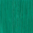 Viridian hand-painted swatch