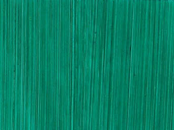 Viridian hand-painted swatch
