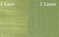 Masstone swatch