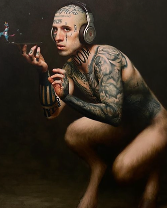 Mitch Griffiths
