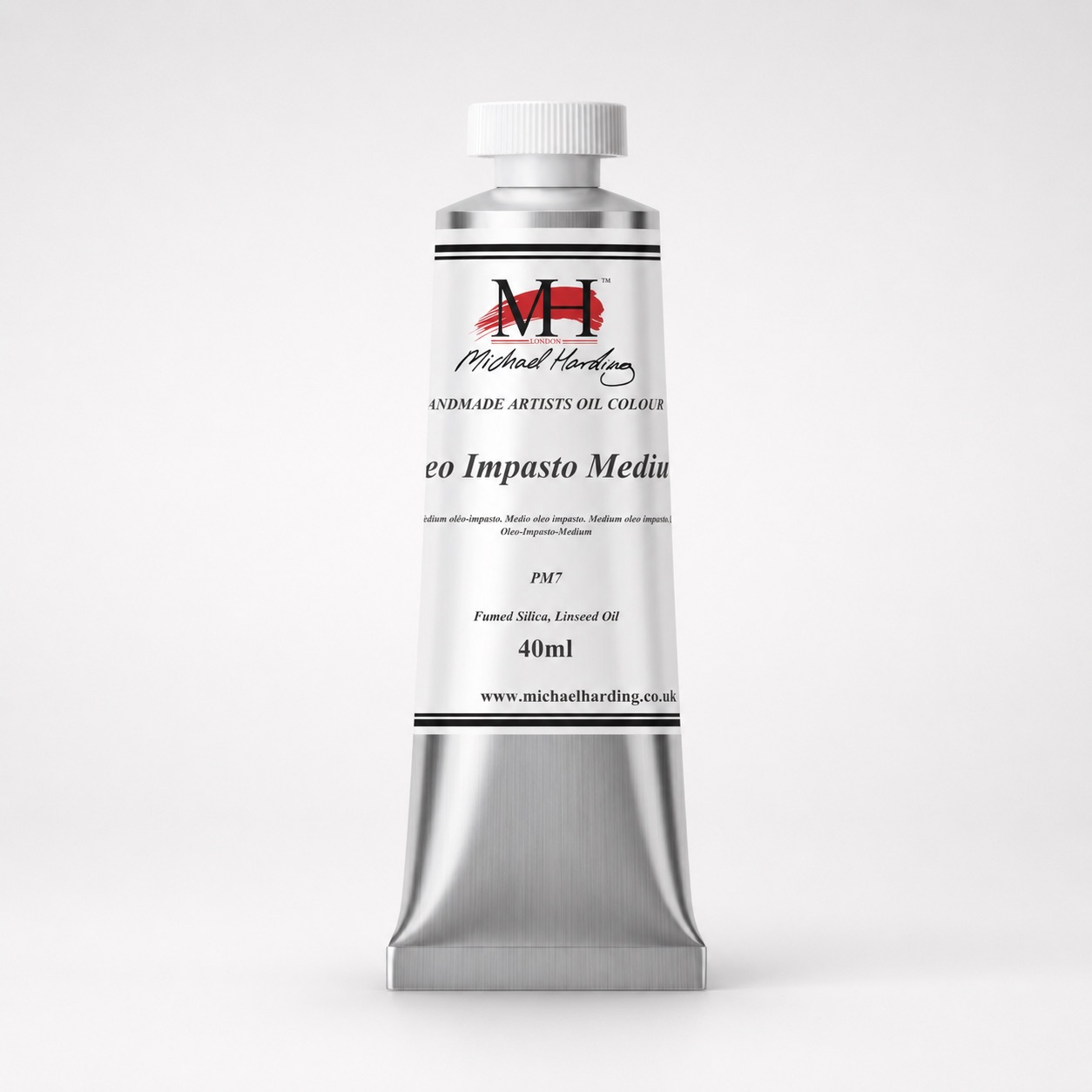 Oleo Impasto Medium