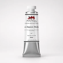 Oleo Impasto Medium - Michael Harding