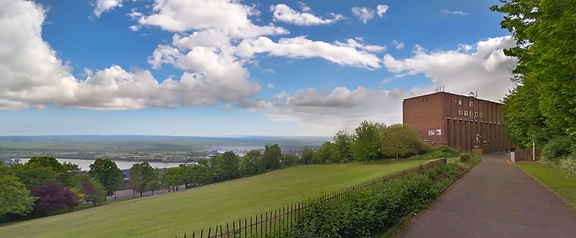 Fort Pitt, Medway College of Art and Design