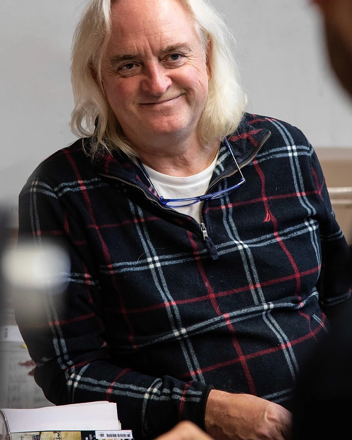 Michael Harding, founder
