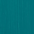 Phthalocyanine Turquoise hand-painted swatch