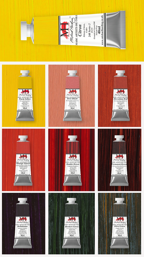 Citron - a colour from the new Whitechapel Selection