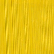 Cadmium Yellow Lemon hand-painted swatch