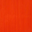 Permanent Orange hand-painted swatch