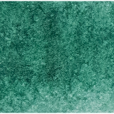 Viridian watercolour swatch