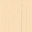 Warm Light Yellow hand-painted swatch
