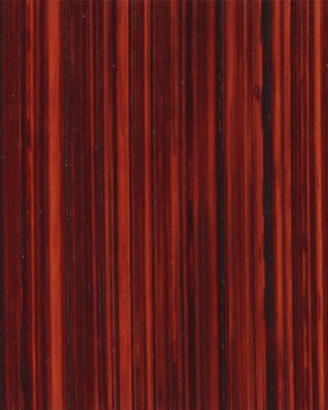 Transparent Oxide Red