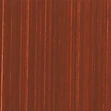 Burnt Sienna hand-painted swatch