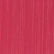 Brilliant Pink hand-painted swatch