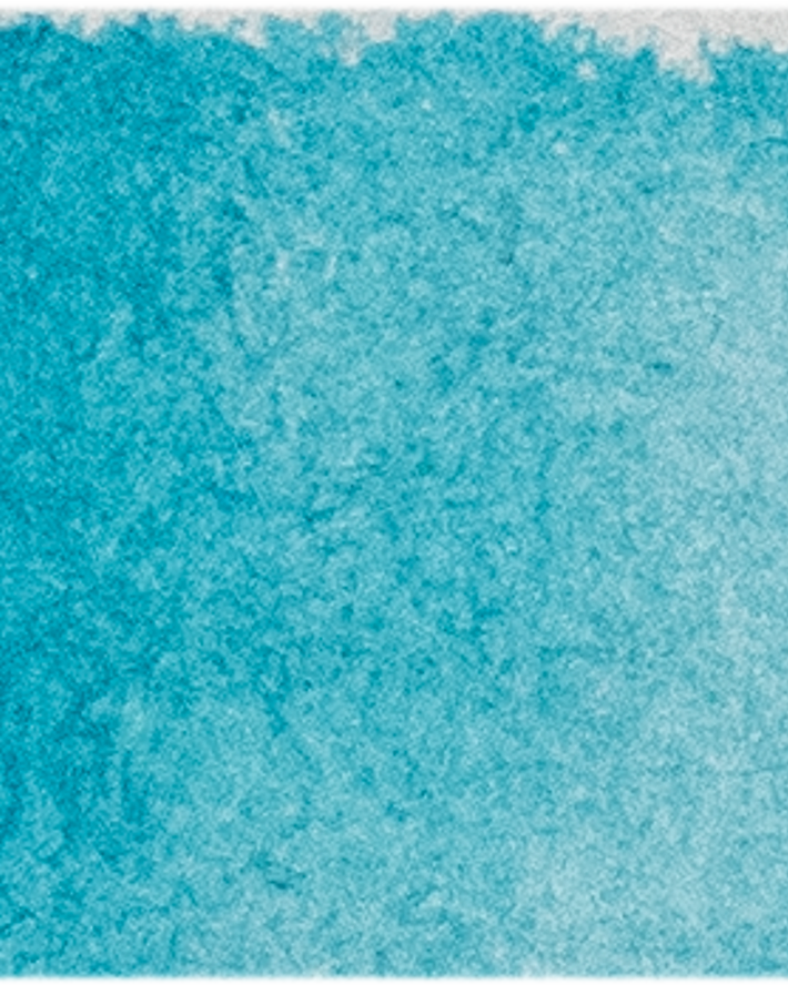 Cobalt Teal Blue Shade - Michael Harding